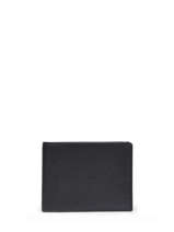 Leather Charles Wallet Le tanneur Black charles TCHA3350