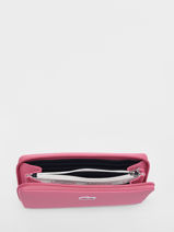 Wallet L.12.12 Lacoste Pink l.12.12 concept NF2900PO-vue-porte