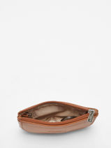 Porte-clefs Confort Cuir Hexagona Marron confort 467626-vue-porte