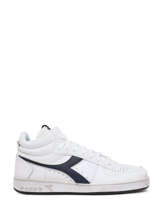 Sneakers Magic Icona In Leather Diadora White men - 92900060