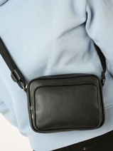 Longchamp Le foulonn� Messenger bag Brown-vue-porte