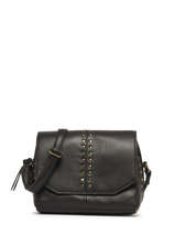 Crossbody Bag Billa Leather Pieces Black billa 17135887