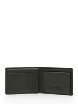 Wallet Leather Yves renard Black foulonne 2376-vue-porte
