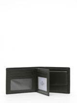 Wallet Leather Yves renard Black foulonne 2377-vue-porte