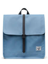 Backpack Herschel Blue weather resistant 10998