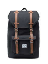 1 Compartment  Backpack  With 13" Laptop Sleeve Herschel Black classics 10020