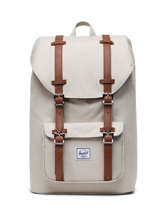 1 Compartment  Backpack  With 13" Laptop Sleeve Herschel Beige classics 10020
