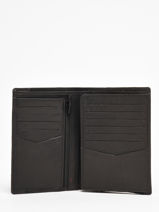 Wallet Leather Ruckfield Beige cup CU04-vue-porte