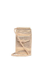 Crossbody Bag Kani Leather Pieces Gold kani 17136806