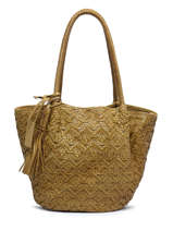 Shoulder Bag Heritage Leather Biba Green heritage ALW1L