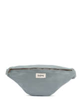 Sac Banane Sasha Hindbag Bleu best seller SASHA