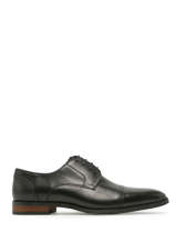 Formal Shoes Folta In Leather Kdopa Black men FOLTA