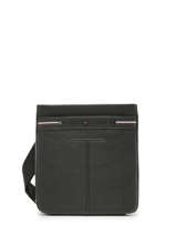 Business Bag Tommy hilfiger Black central AM10937