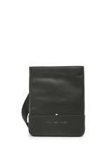 Business Bag Tommy hilfiger Black essentiel AM10925-vue-porte