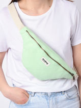 Belt Bag Olvia Hindbag Green best seller OLI-vue-porte