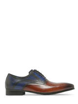 Formal Shoes Vitoo In Leather Kdopa Brown men VITOO