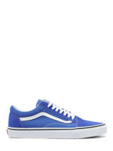 Sneakers Old Skool Color Theory Vans Bleu men 5UF6RE
