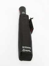 Foldable  Umbrella Isotoner parapluie 9456-vue-porte