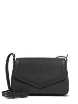 Leather Lolly Crossbody Bag Nathan baume Black candy 4