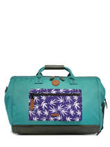 Duffle Bag Cabaia Blue travel DUFF