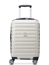Cabin Luggage Delsey Beige shadow 5.0 2878803