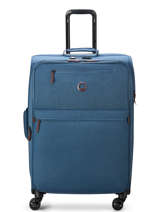Softside Luggage Maubert 2.0 Delsey Blue maubert 2.0 3813810