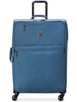 Softside Luggage Maubert 2.0 Delsey Blue maubert 2.0 3813821
