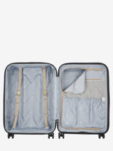 Valise Rigide Delsey Vert shadow 5.0 2878811-vue-porte