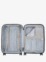 Valise Rigide Shadow 5.0 Delsey Vert shadow 5.0 2878821-vue-porte