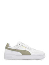 Sneakers Ca Pro Classic In Leather Puma White unisex 38019013-vue-porte