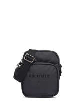 Crossbody Bag Ruckfield Black black-r BL02