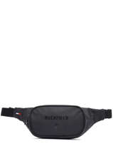Belt Bag Ruckfield Beige black-r BL04