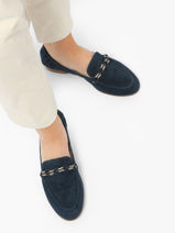 Moccasins Zanga In Leather Mam