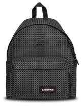 Sac  Dos Padded Pak'r Eastpak Noir pbg authentic PBGK620