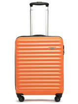 Small Hardside Luggage Alicante Travel Orange alicante S
