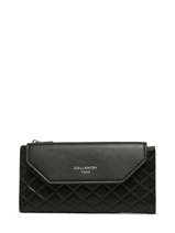 Wallet With Card Holder Miniprix Black couture YM72004