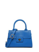 Crossbody Bag Gold Miniprix Blue gold HY5424