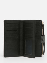 Wallet Couture Miniprix Black couture SF69011-vue-porte
