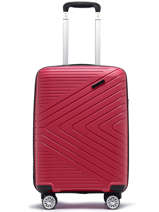Cabin Luggage Travel Pink seville S