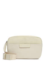 Bergen Crossbody - Belt Bag Kapten and son White accessoires HABO