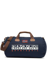 Travel Bag Accessoires Napapijri Blue accessoires NP0A4GGM
