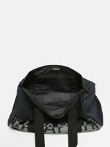 Cabin Duffle Bag Accessoires Napapijri Black accessoires NP0A4H69-vue-porte