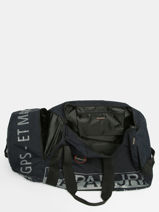Travel Bag Accessoires Napapijri Black accessoires NP0A4H7Y-vue-porte