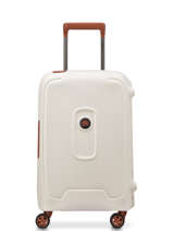 Cabin Luggage Delsey Beige moncey 3844803