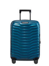 Cabin Luggage Samsonite Blue proxis 140087