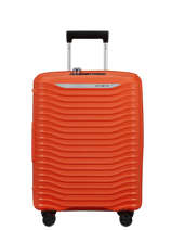 Cabin Luggage Samsonite Orange upscape 143108