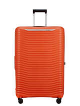Hardside Luggage Upscape Samsonite Orange upscape 143110