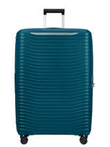 Hardside Luggage Upscape Samsonite Blue upscape 143111