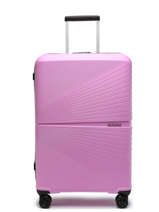 Hardside Luggage Airconic American tourister Pink airconic 88G002