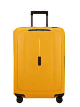 Hardside Luggage Essens Samsonite Yellow essens 146911
